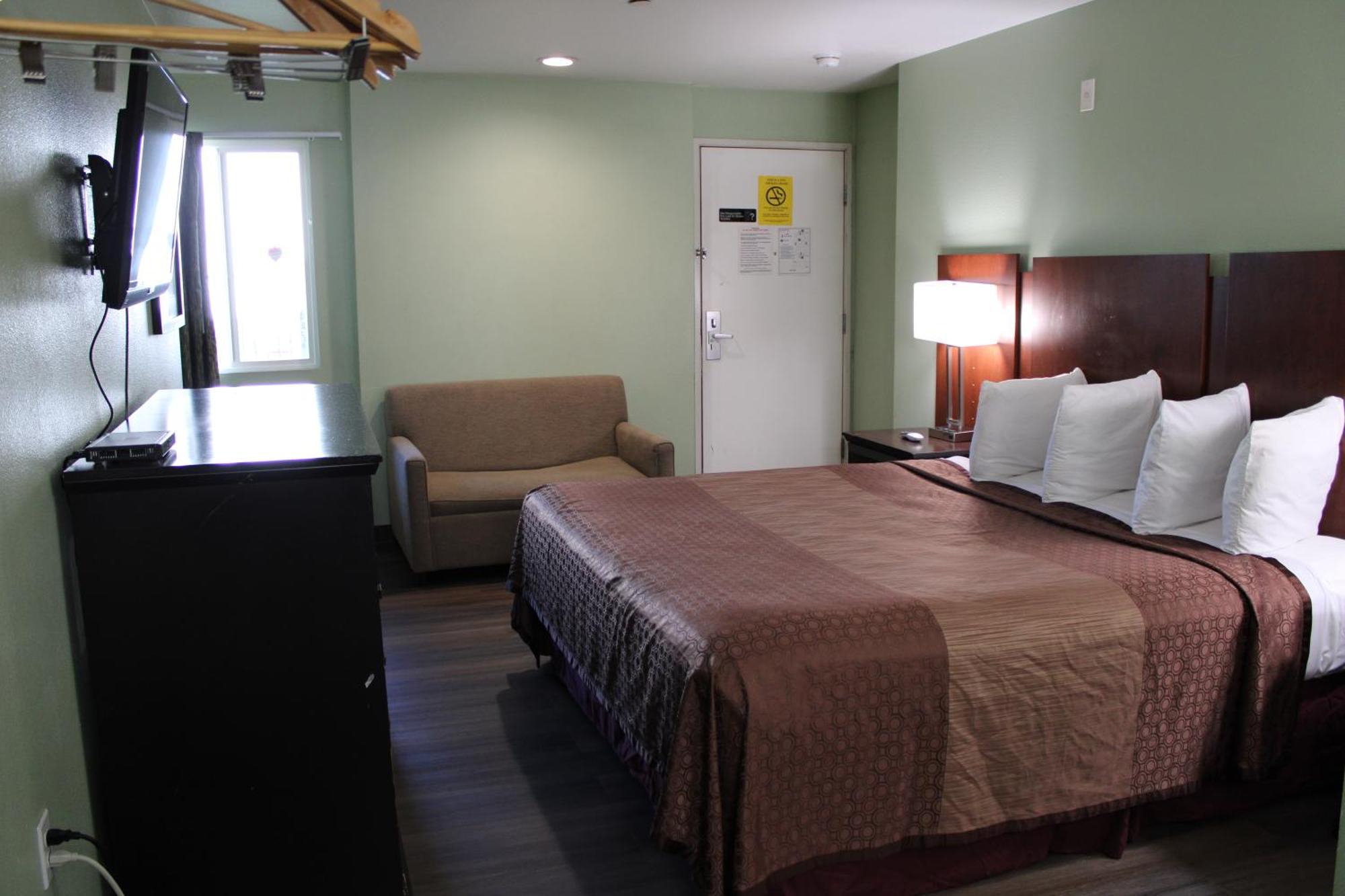 Rancho California Inn Τεμέκουλα
 Εξωτερικό φωτογραφία