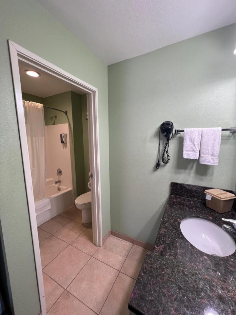 Rancho California Inn Τεμέκουλα
 Εξωτερικό φωτογραφία