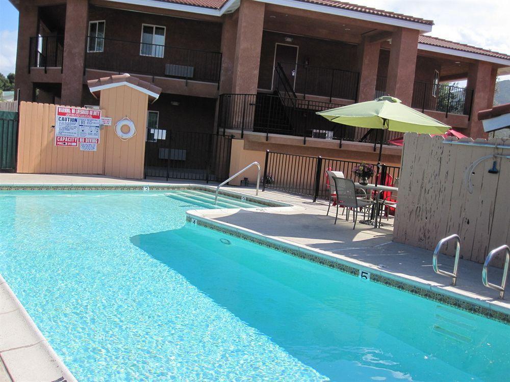 Rancho California Inn Τεμέκουλα
 Εξωτερικό φωτογραφία
