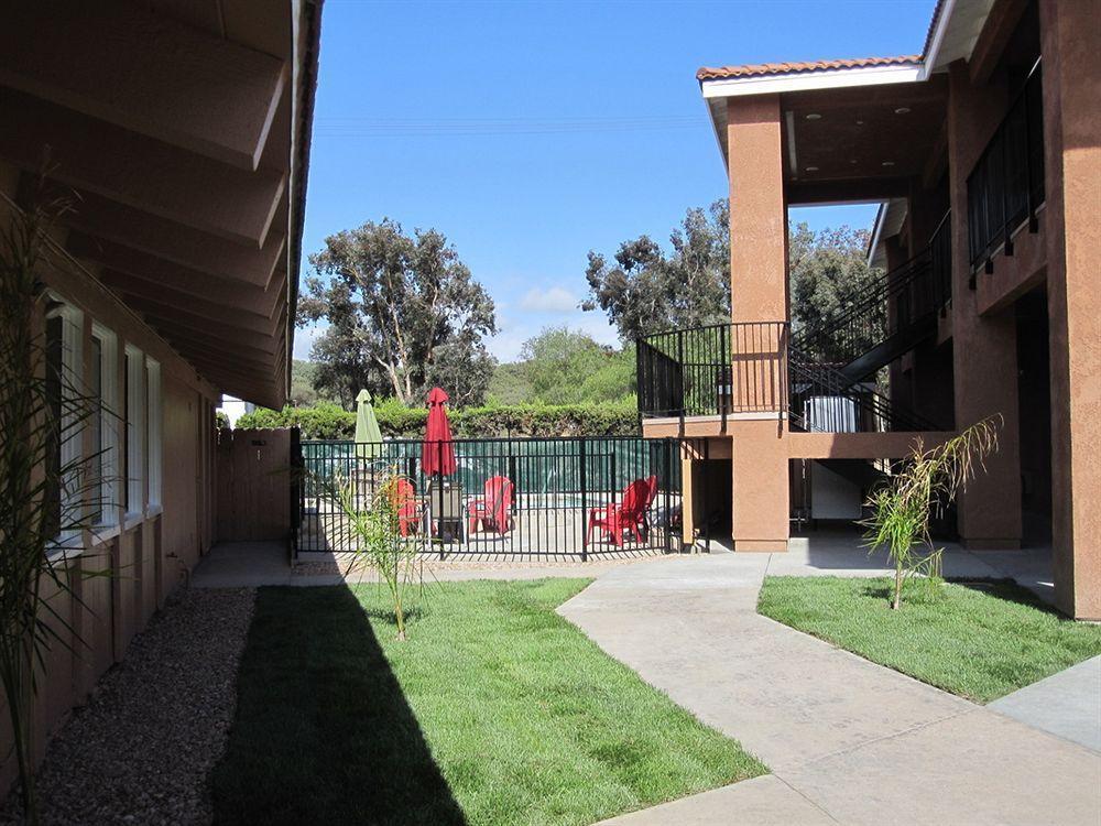 Rancho California Inn Τεμέκουλα
 Εξωτερικό φωτογραφία