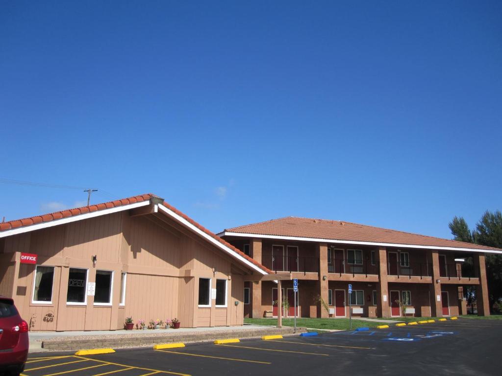 Rancho California Inn Τεμέκουλα
 Εξωτερικό φωτογραφία