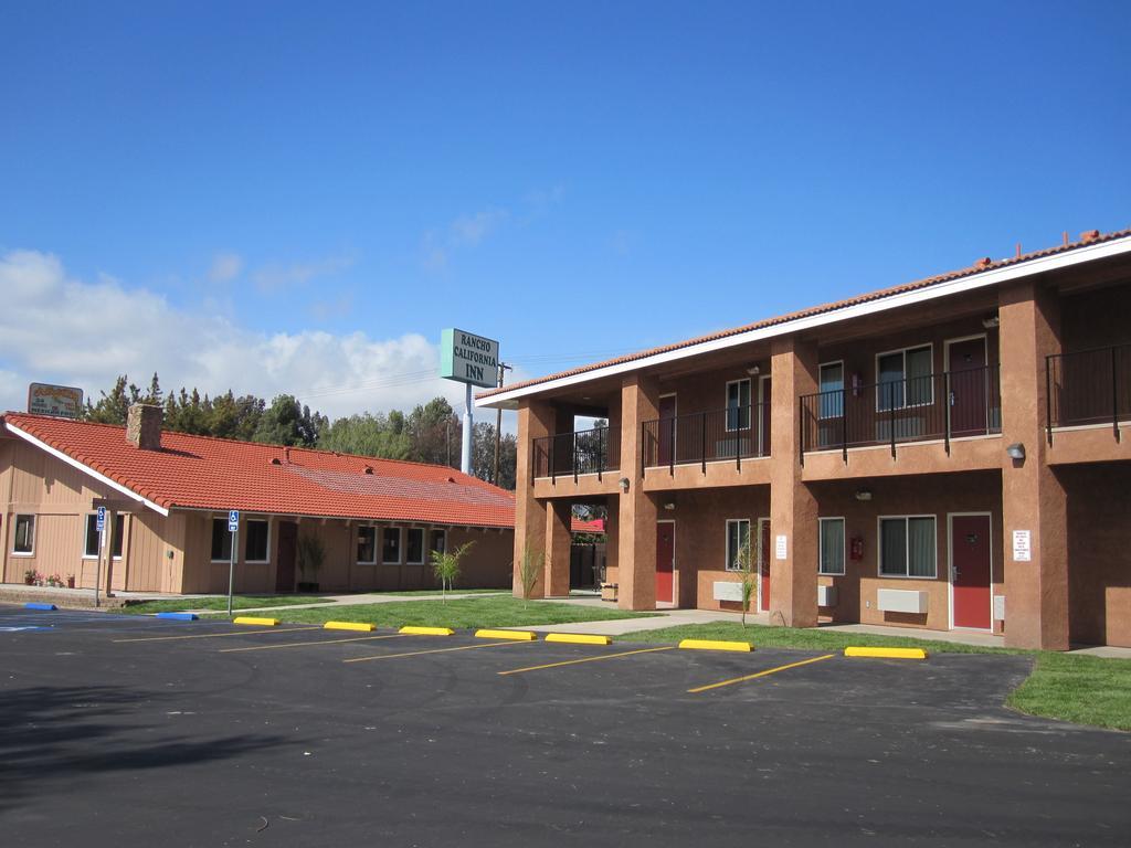 Rancho California Inn Τεμέκουλα
 Εξωτερικό φωτογραφία