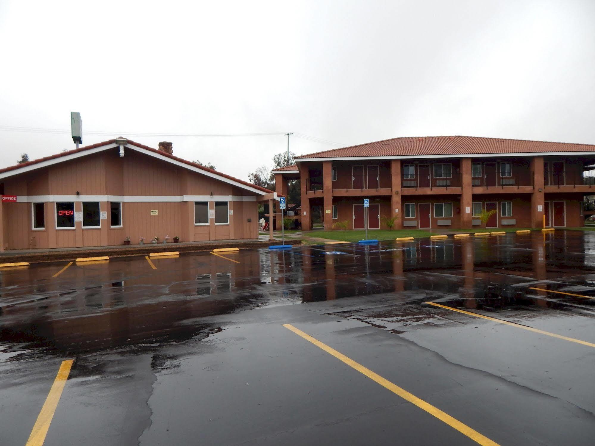 Rancho California Inn Τεμέκουλα
 Εξωτερικό φωτογραφία