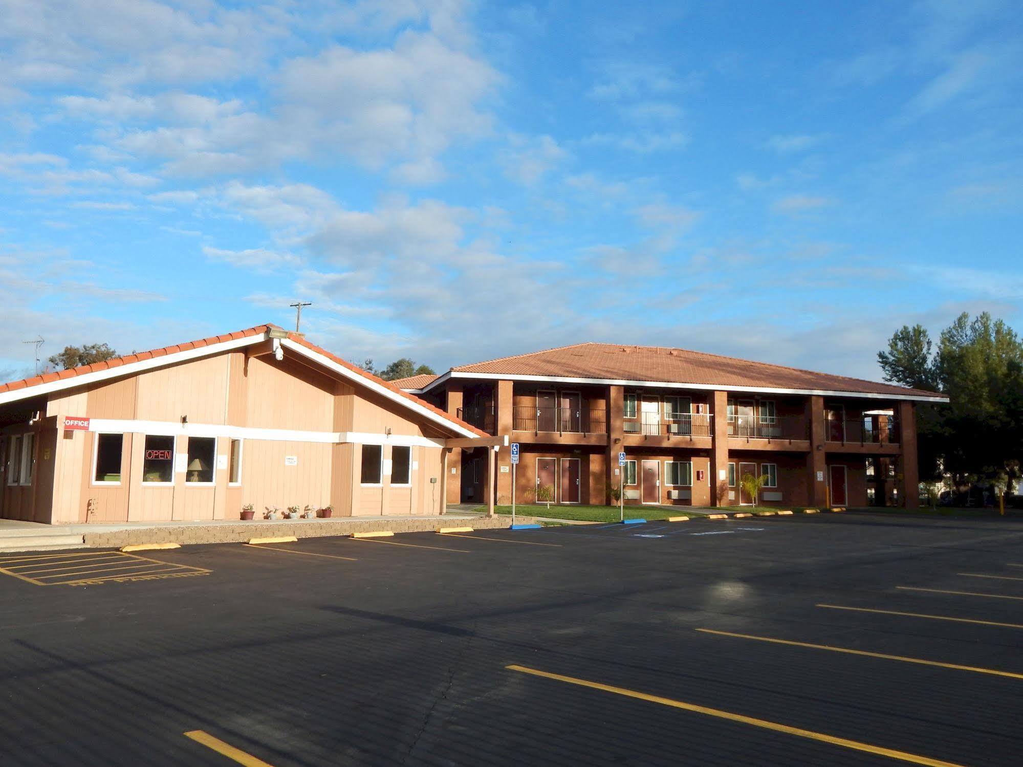 Rancho California Inn Τεμέκουλα
 Εξωτερικό φωτογραφία