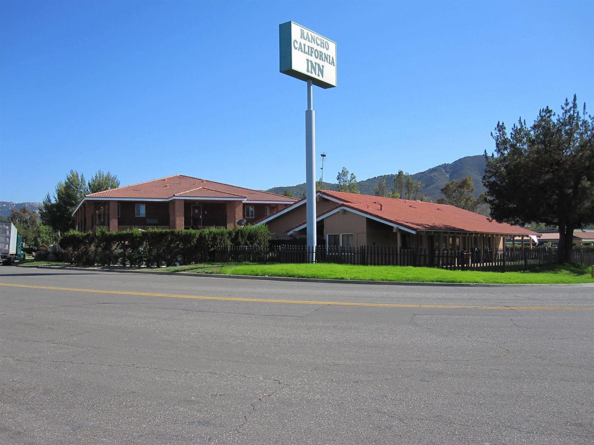Rancho California Inn Τεμέκουλα
 Εξωτερικό φωτογραφία