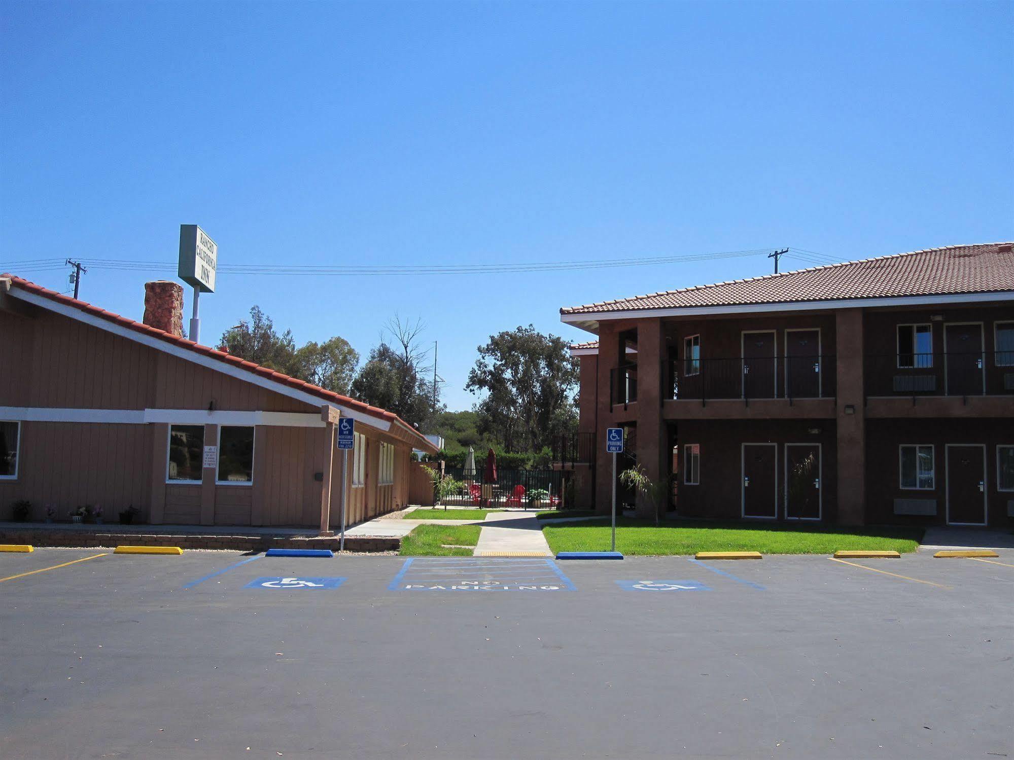 Rancho California Inn Τεμέκουλα
 Εξωτερικό φωτογραφία