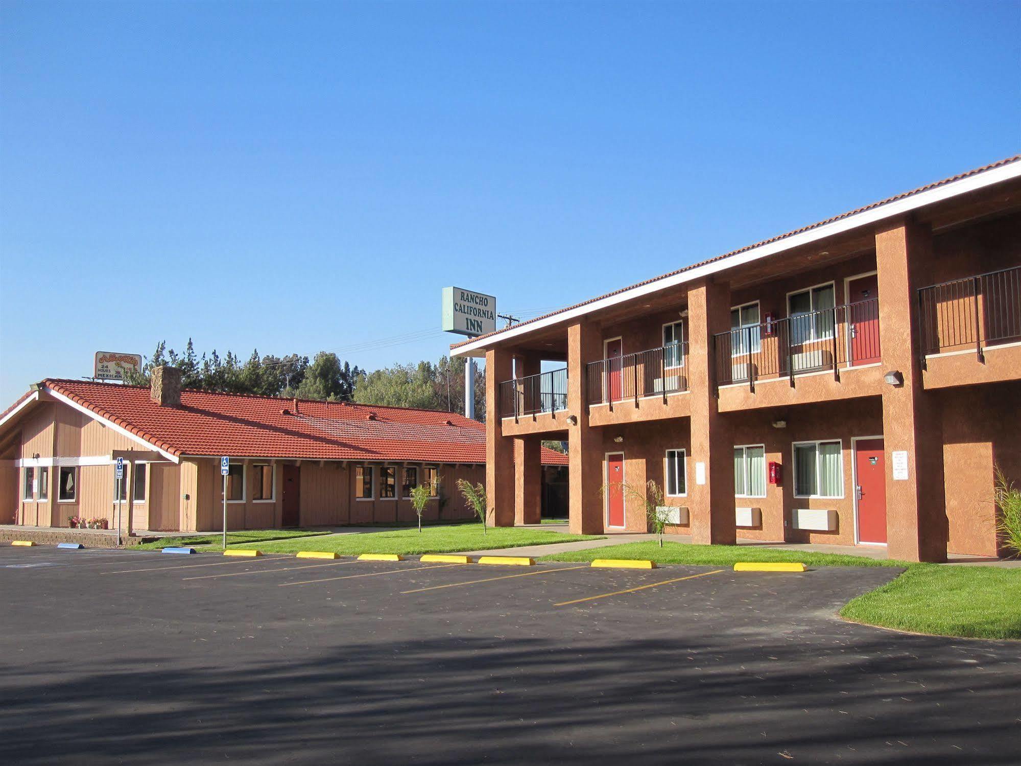 Rancho California Inn Τεμέκουλα
 Εξωτερικό φωτογραφία
