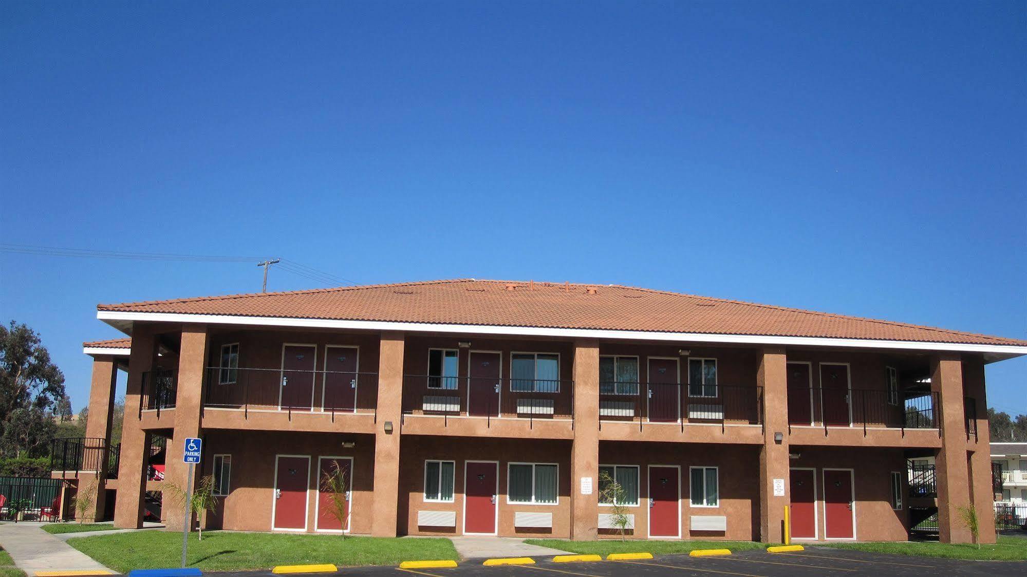 Rancho California Inn Τεμέκουλα
 Εξωτερικό φωτογραφία