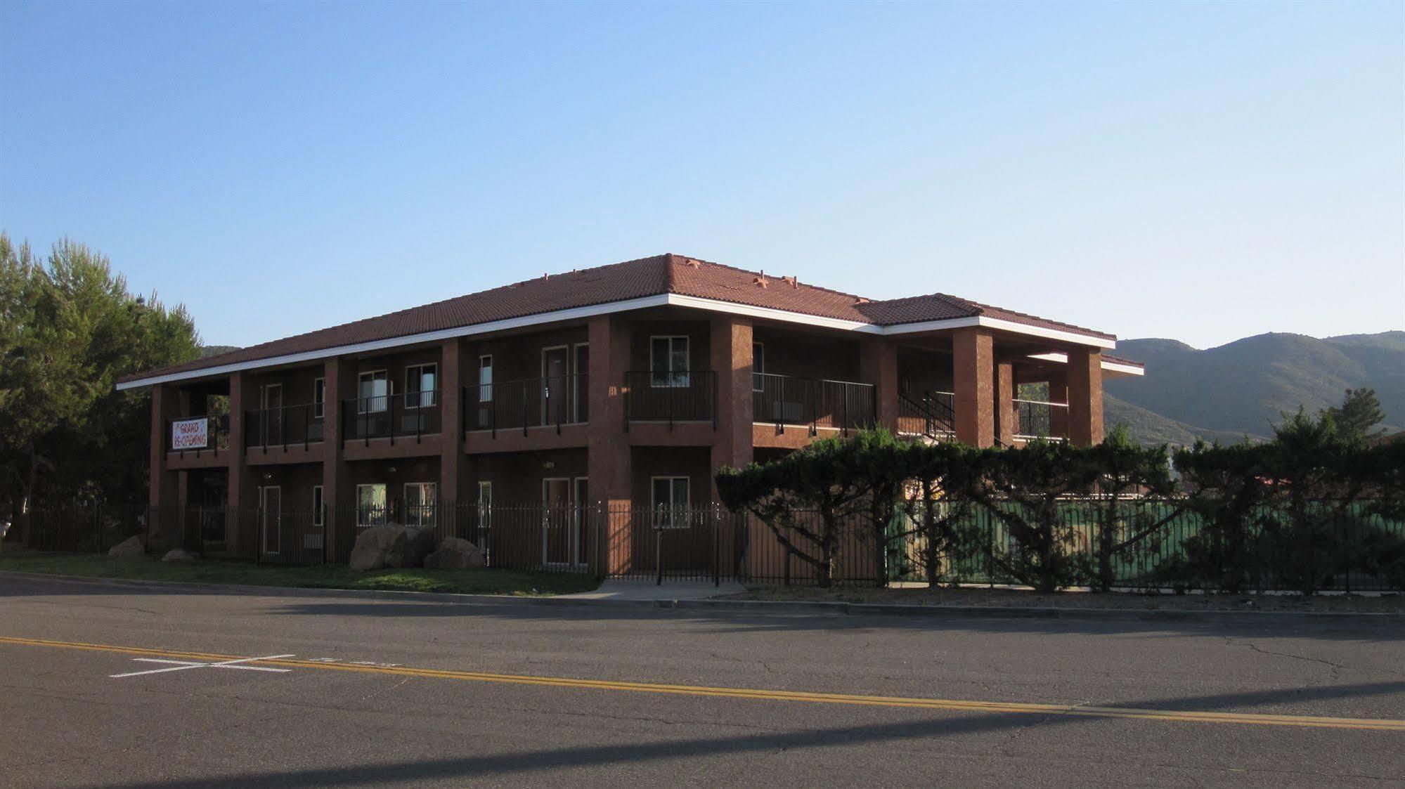 Rancho California Inn Τεμέκουλα
 Εξωτερικό φωτογραφία
