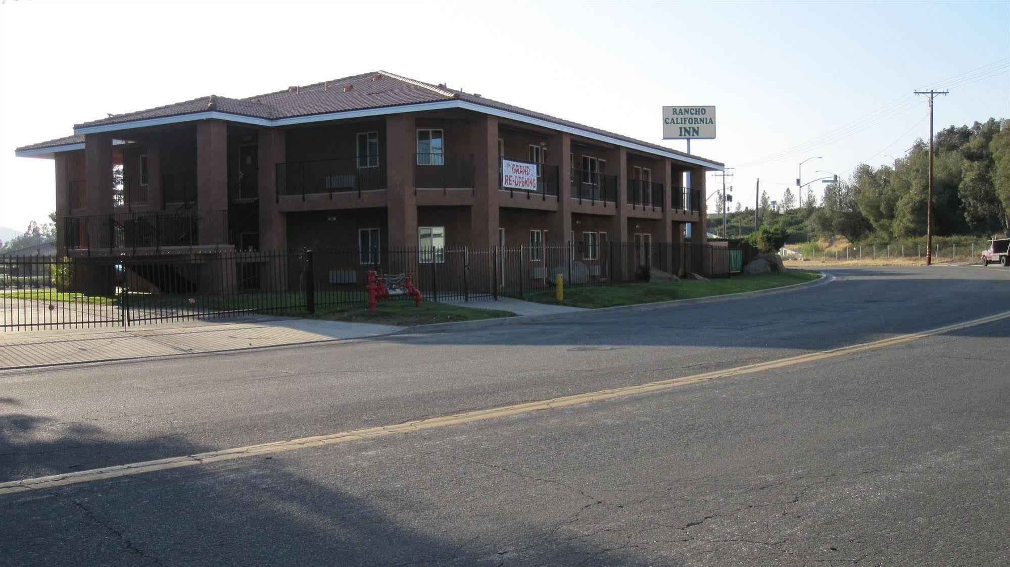 Rancho California Inn Τεμέκουλα
 Εξωτερικό φωτογραφία