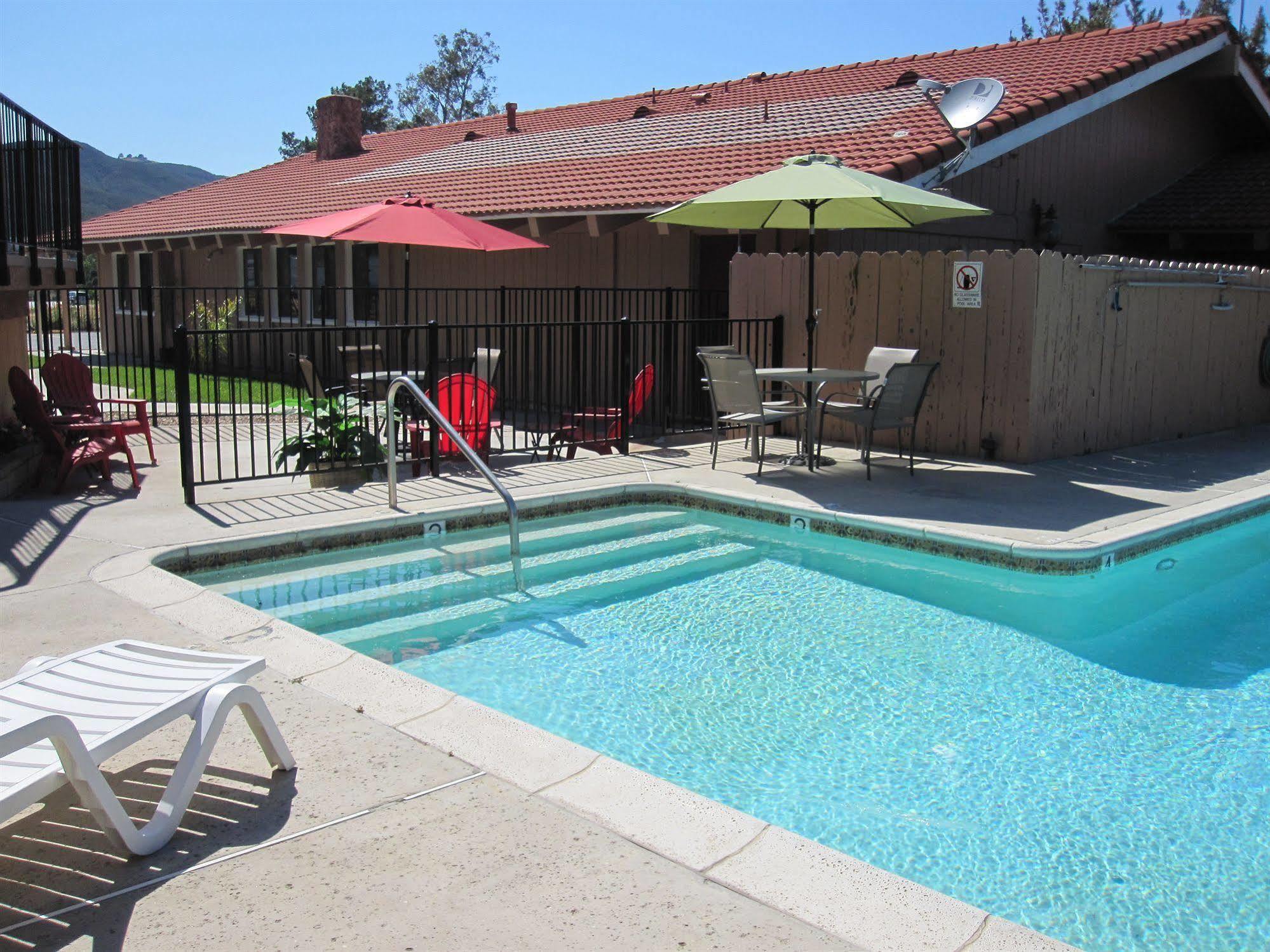 Rancho California Inn Τεμέκουλα
 Εξωτερικό φωτογραφία