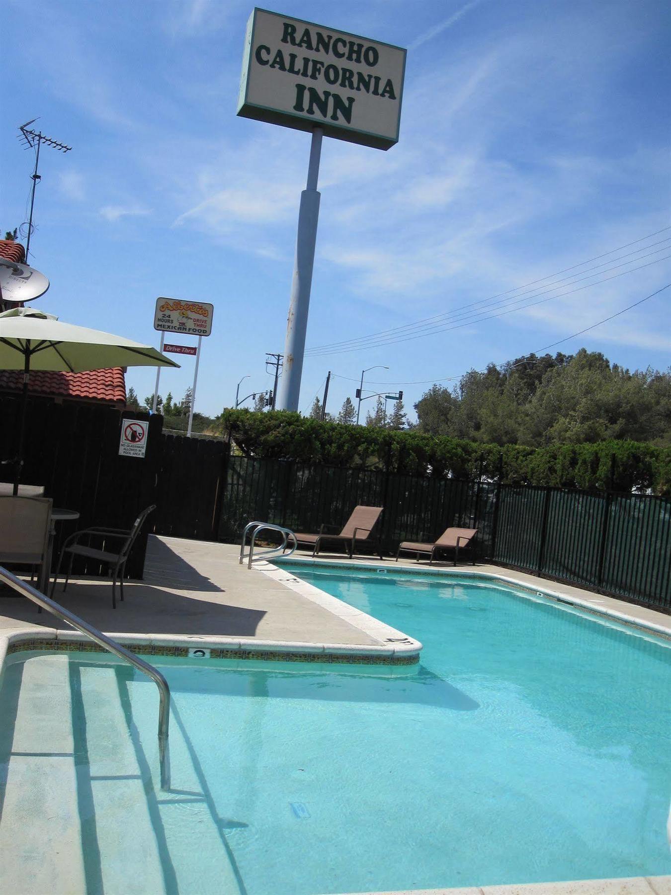 Rancho California Inn Τεμέκουλα
 Εξωτερικό φωτογραφία