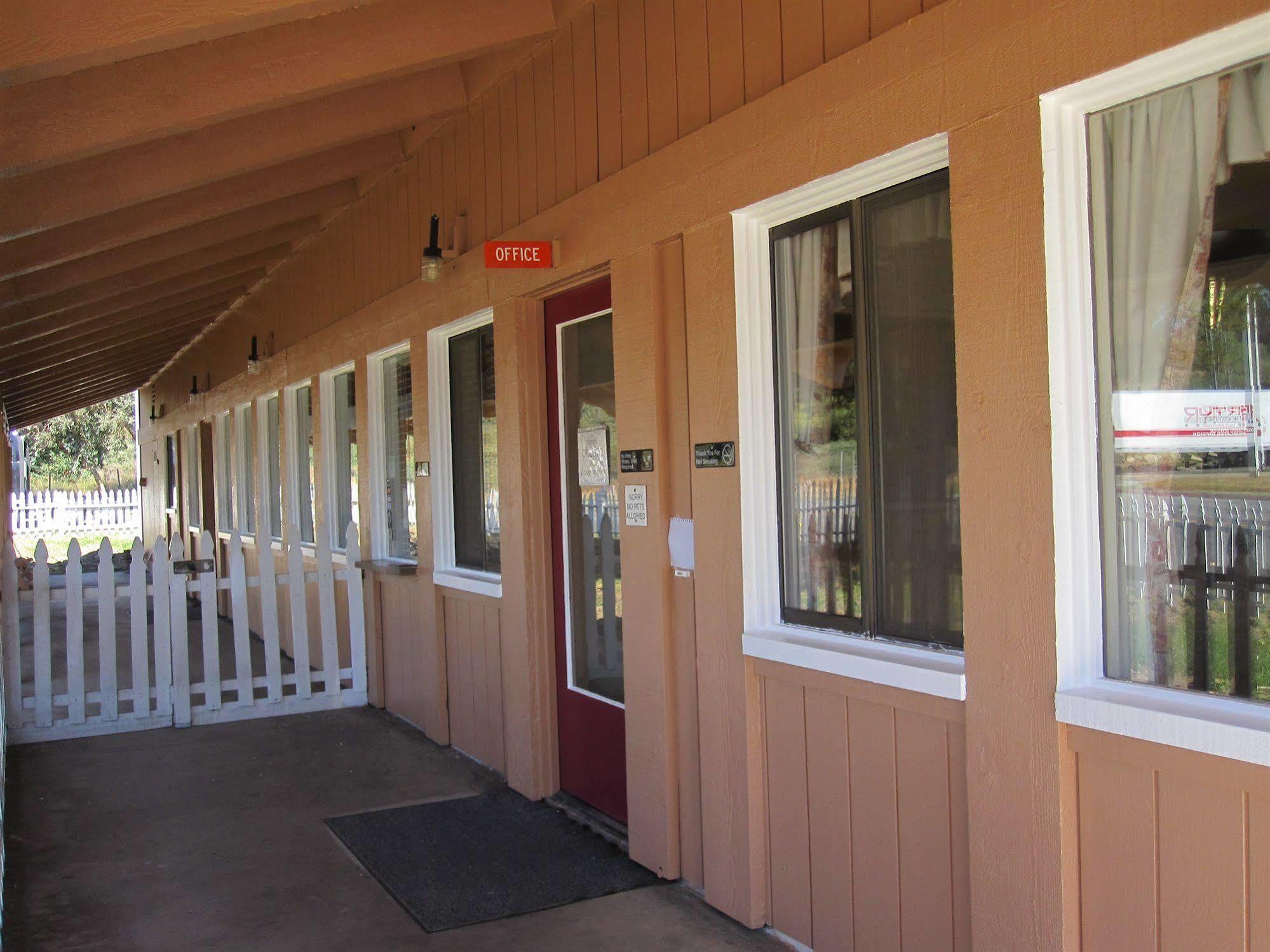 Rancho California Inn Τεμέκουλα
 Εξωτερικό φωτογραφία