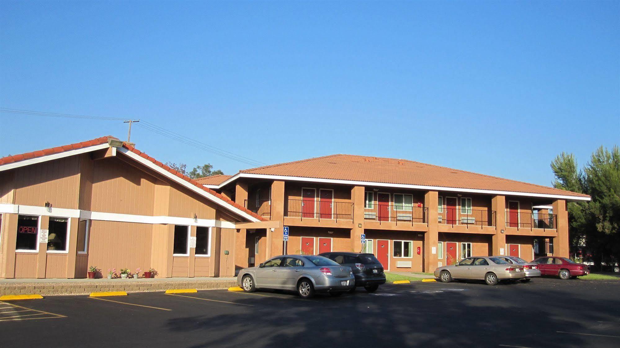 Rancho California Inn Τεμέκουλα
 Εξωτερικό φωτογραφία
