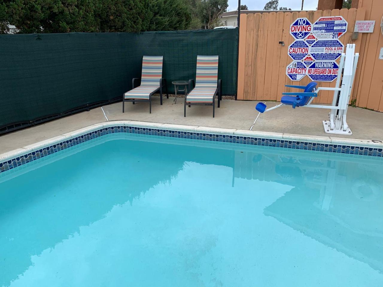 Rancho California Inn Τεμέκουλα
 Εξωτερικό φωτογραφία